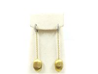 Orecchini Marco Bicego Donna Confetti Oro in Oro Diamante 0.09 Ct OB775-B2 - OB775-B2